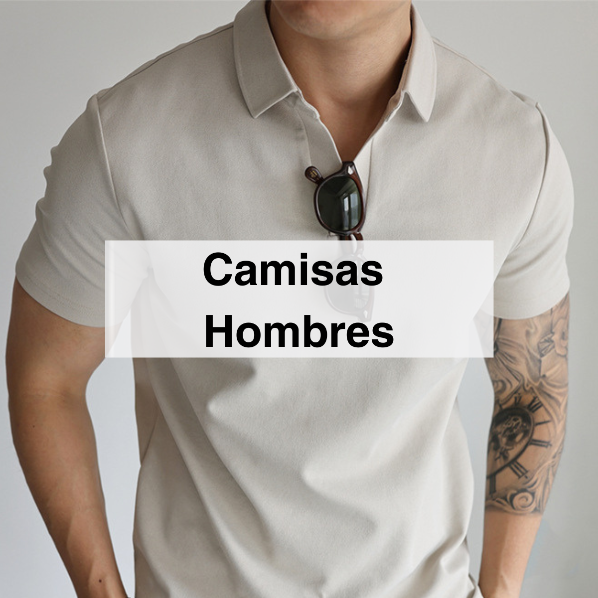 Camisas Hombres